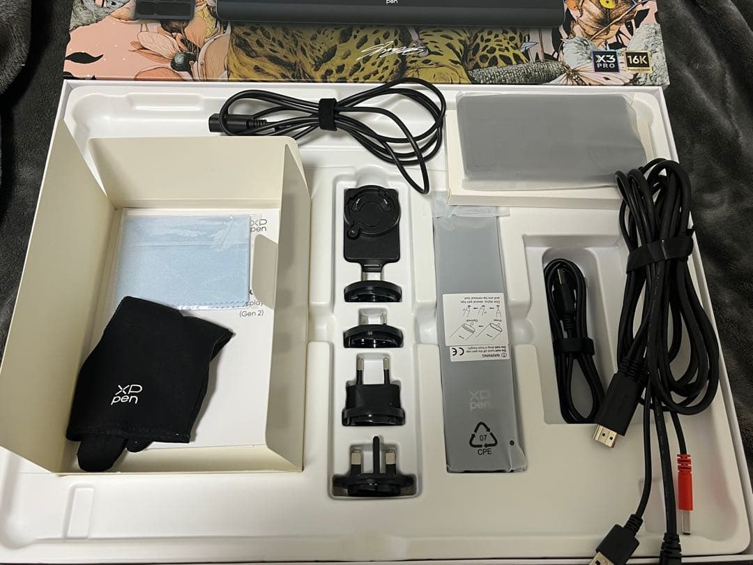 XPPen artist pro 16 (gen2) 【液タブ】