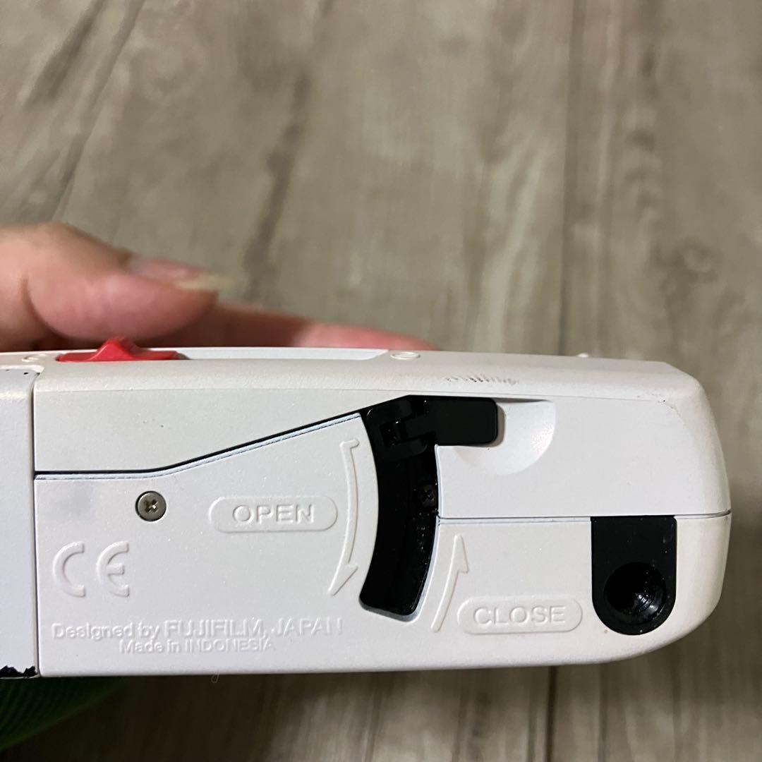 3F 【希少・限定品】FUJIFILMEPION AFマイメロディフィルムカメラ