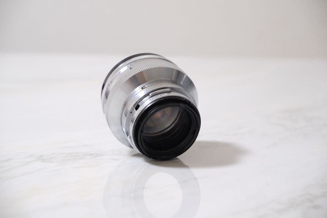 ツァイスイコンContax IIIa + Sonnar 50mm F1.5