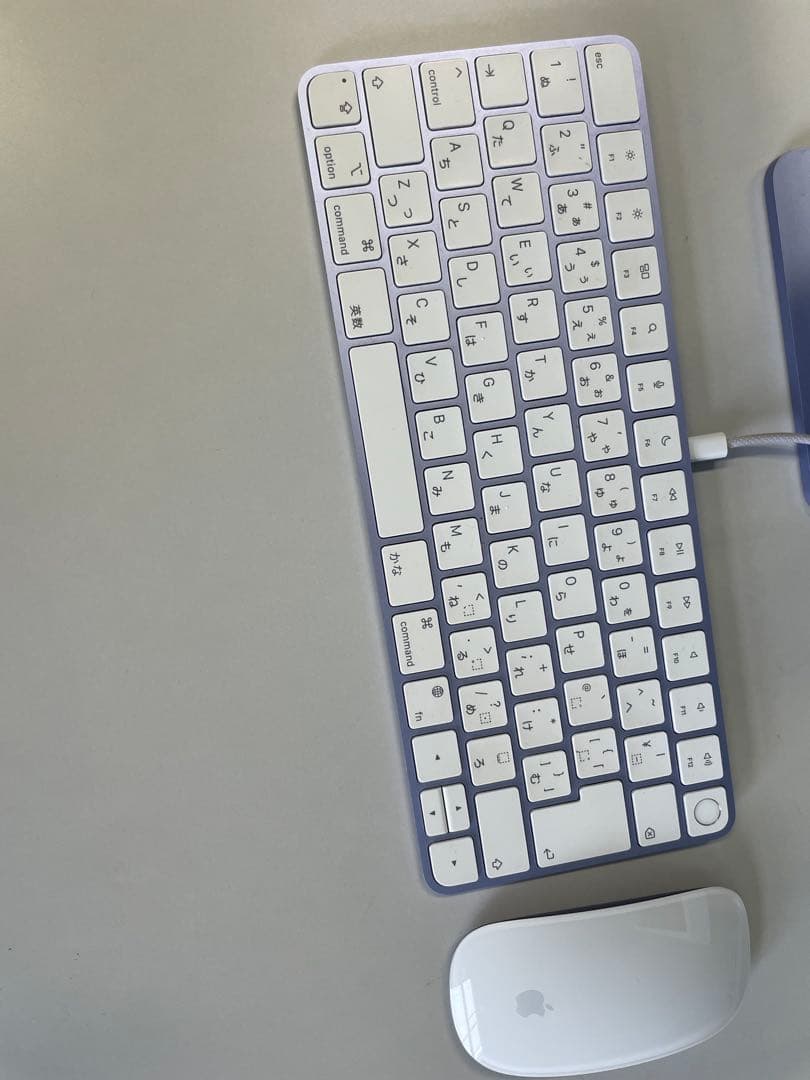 [ena katsu 様用] iMac 24inch M1 2021