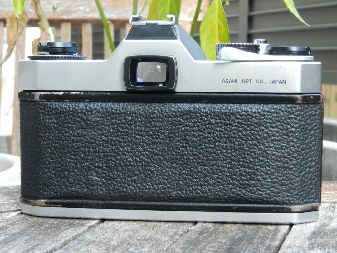 極美品　PENTAX SPOTMATIC F 一眼レフカメラ　即撮影可