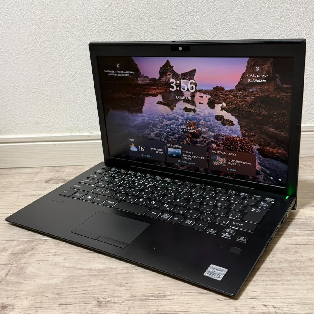 ⭐バッテリー良好⭐ 11世代 DELL Core i5 8GB SSD256GB