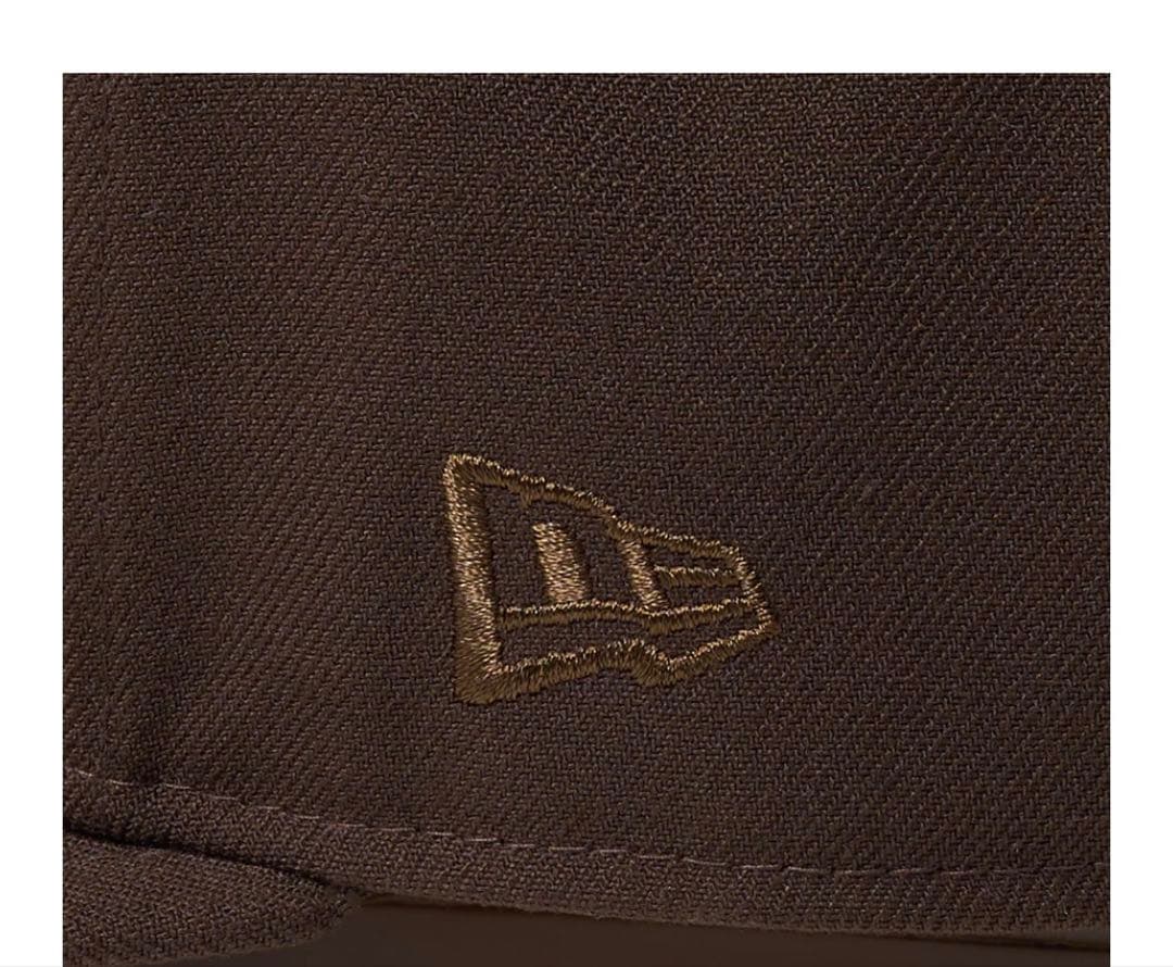 59FIFTY 3Materials オリックス・バファローズ ウォルナット