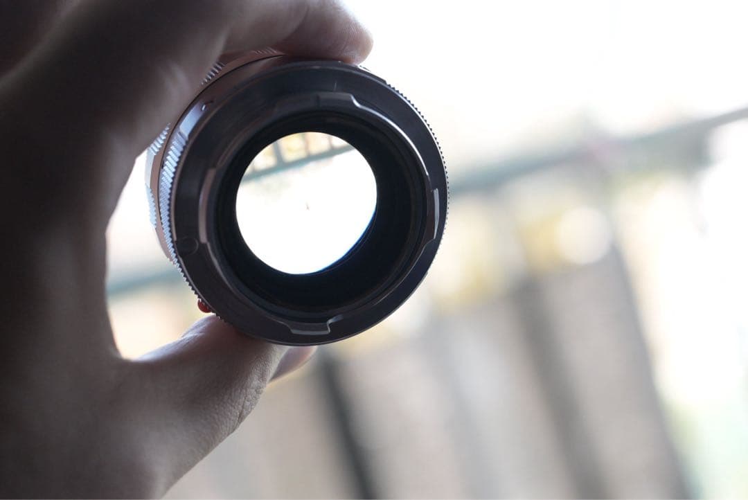 整備品 初期型 LEICA SUMMILUX M 50mm F1.4 貴婦人