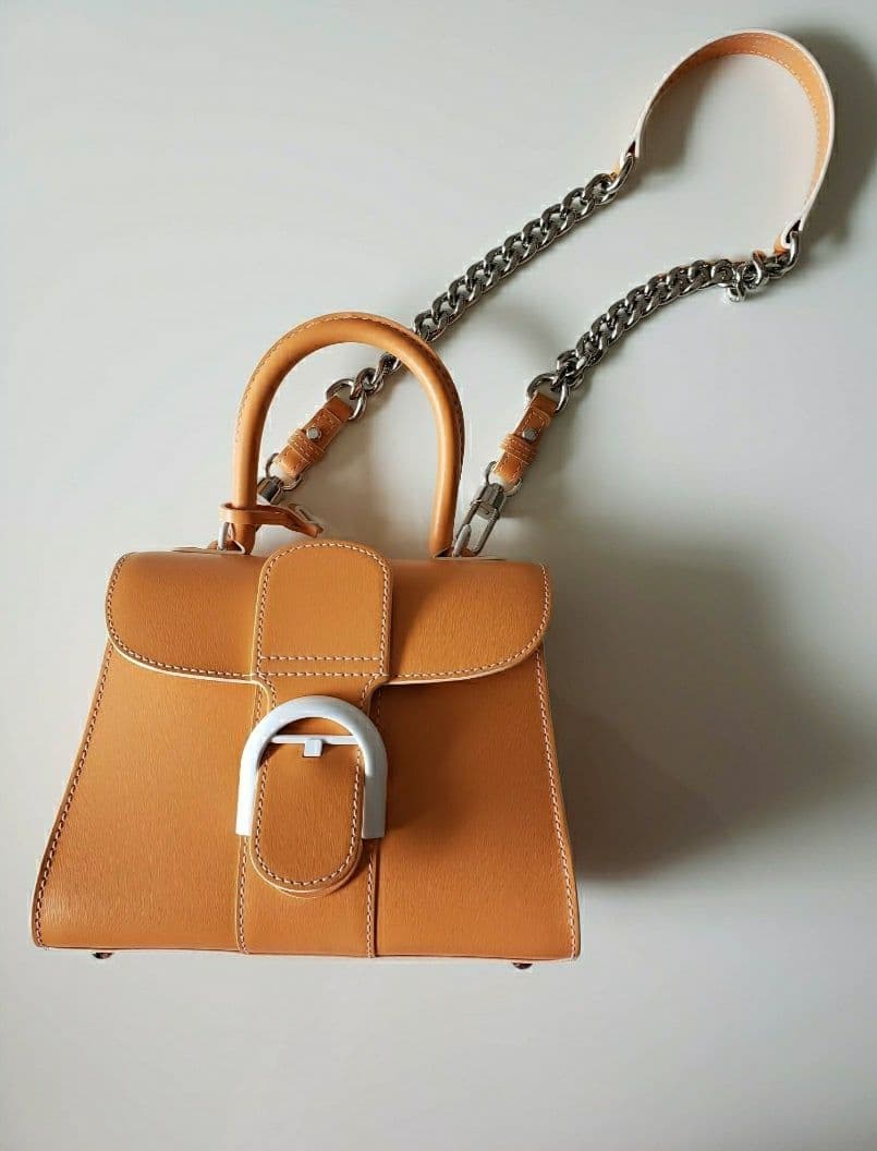 DELVAUX BRILLANT デルヴォー ブリヨン ミニ