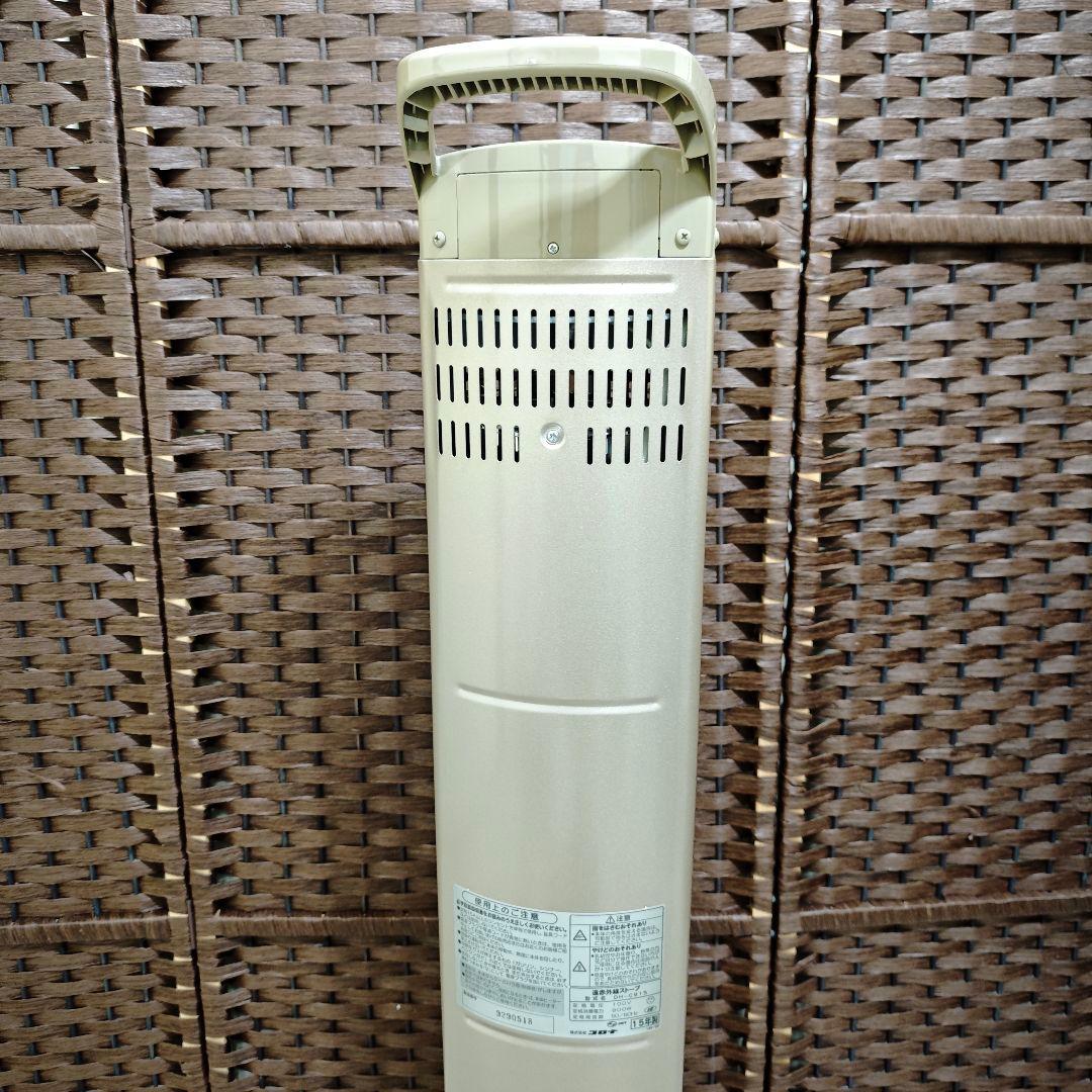 【美品】CORONA 遠赤外線ストーブ スリムカーボン DH-C915