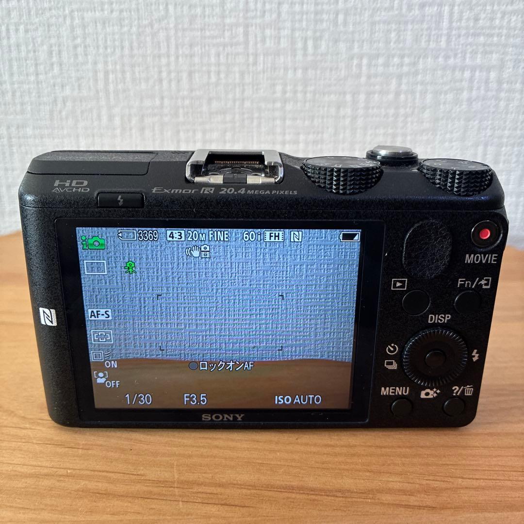 【ジャンク】Sony HX60V