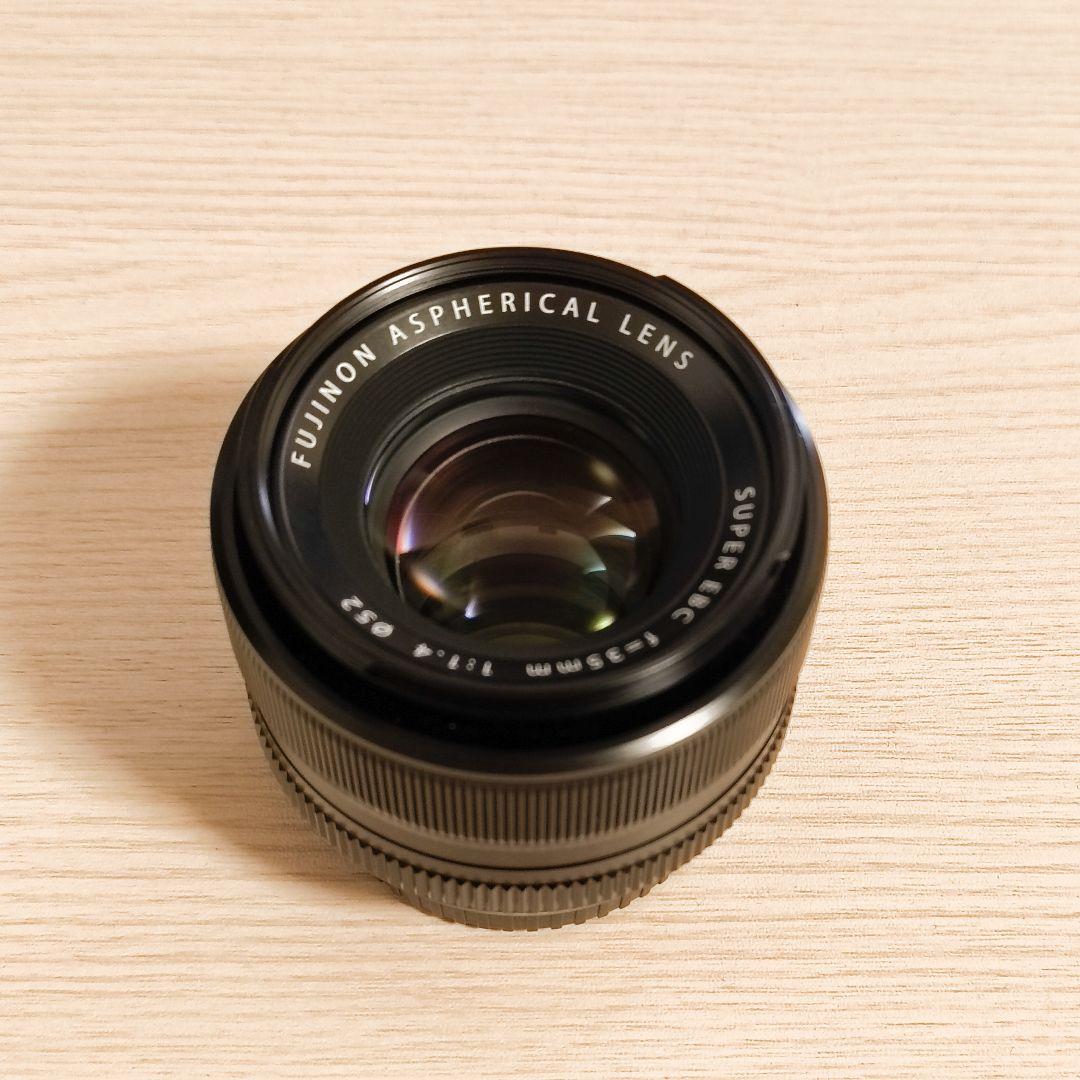 xf35mmf1.4 r　富士フィルム