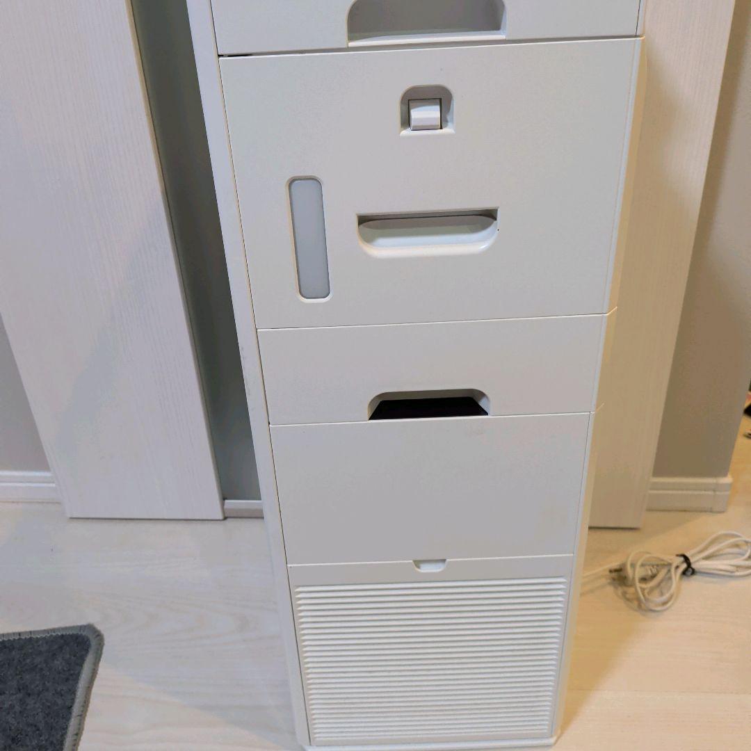 【美品】DAIKIN ダイキン 空気清浄機 MCK55YJ-W 2022年製