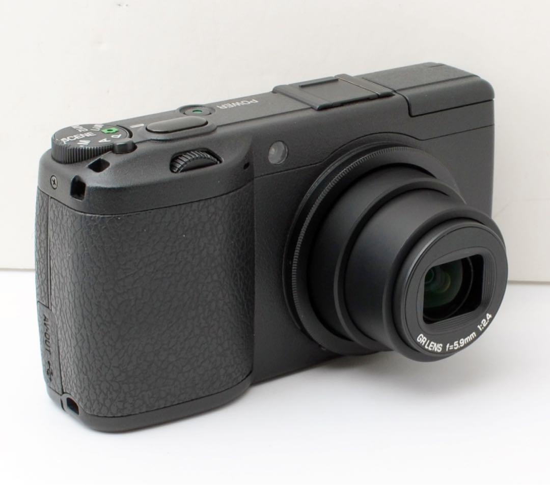 専用！美品！RICOH GR DIGITAL Ⅱ★S数約1600回★転送OK