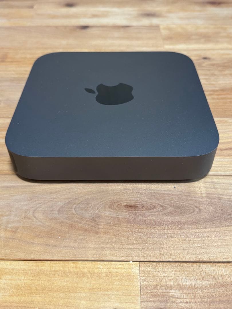 Macデスクトップ macmini 2018 i5/16GB/256GB