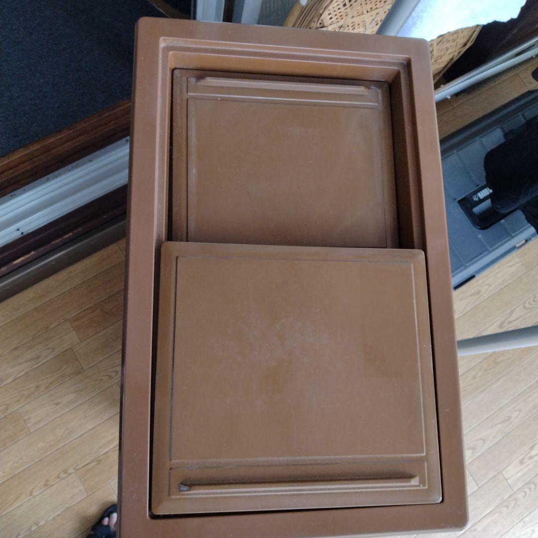 明治 アイスクリーム冷凍庫