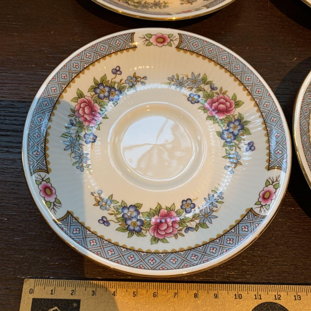 Paragon パラゴン　ファインボーンチャイナ　12点セット