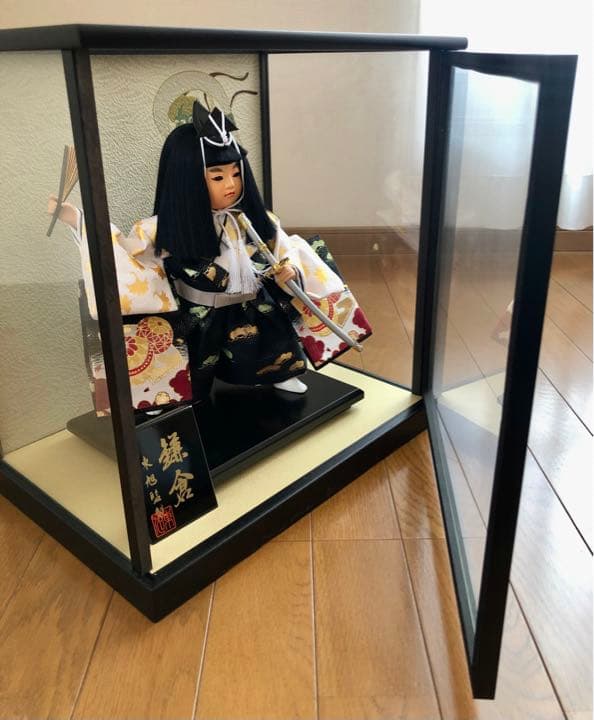 武者人形ケース