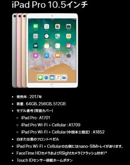 ★NS★iPad Pro（Cellular）Apple Pencil付き！