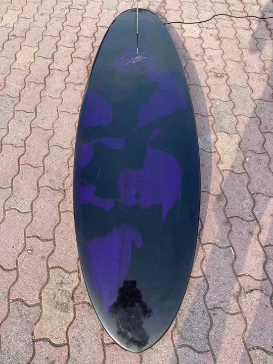 マッカラムサーフボードMcCallum SurfBoard 6.7ミッドレングス