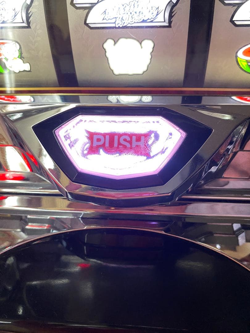 スロット実機　ベン・トー　不要機付き