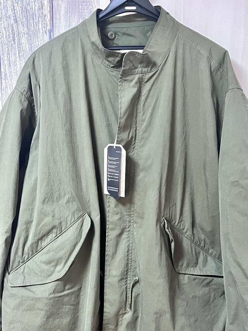 WAIPER.inc 米軍 M-65 フィッシュテールパーカー LARGE