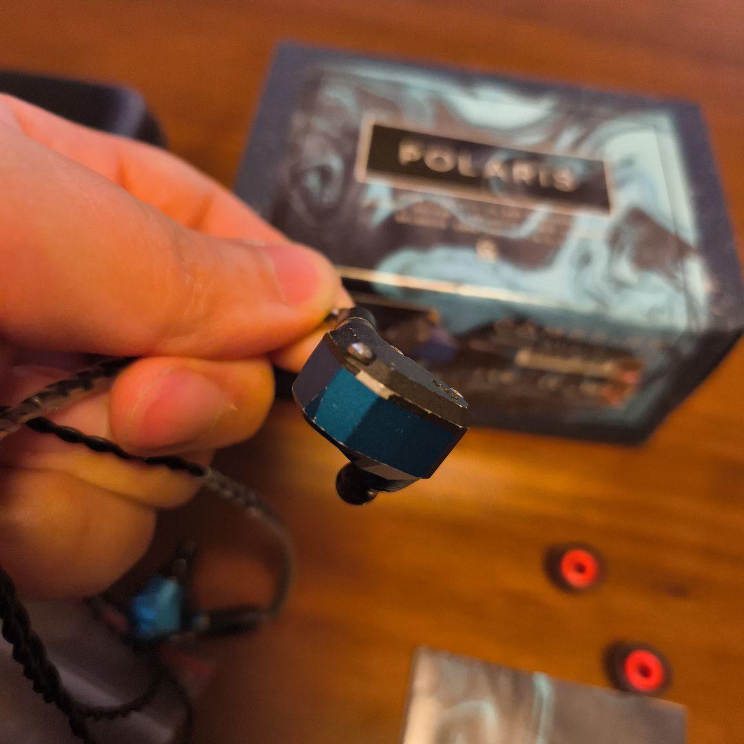 イヤホン CAMP FIRE AUDIO POLARIS