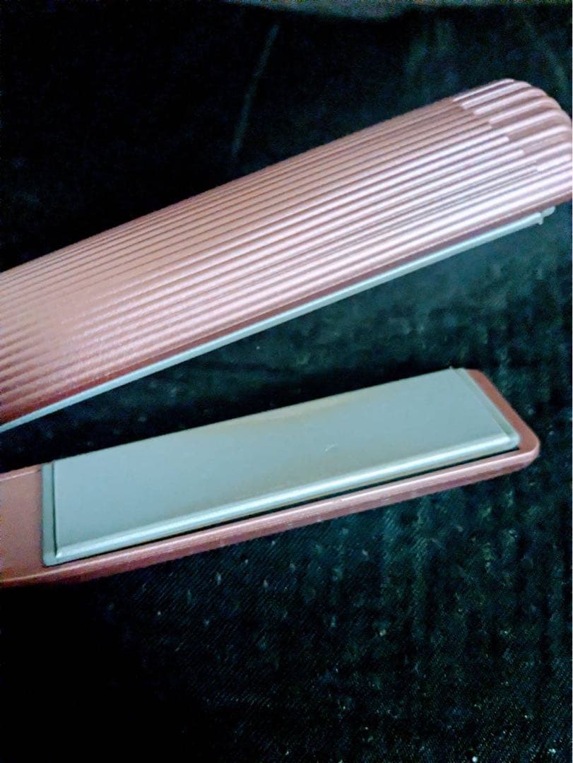 ReFa リファ ピンク ストレートアイロン