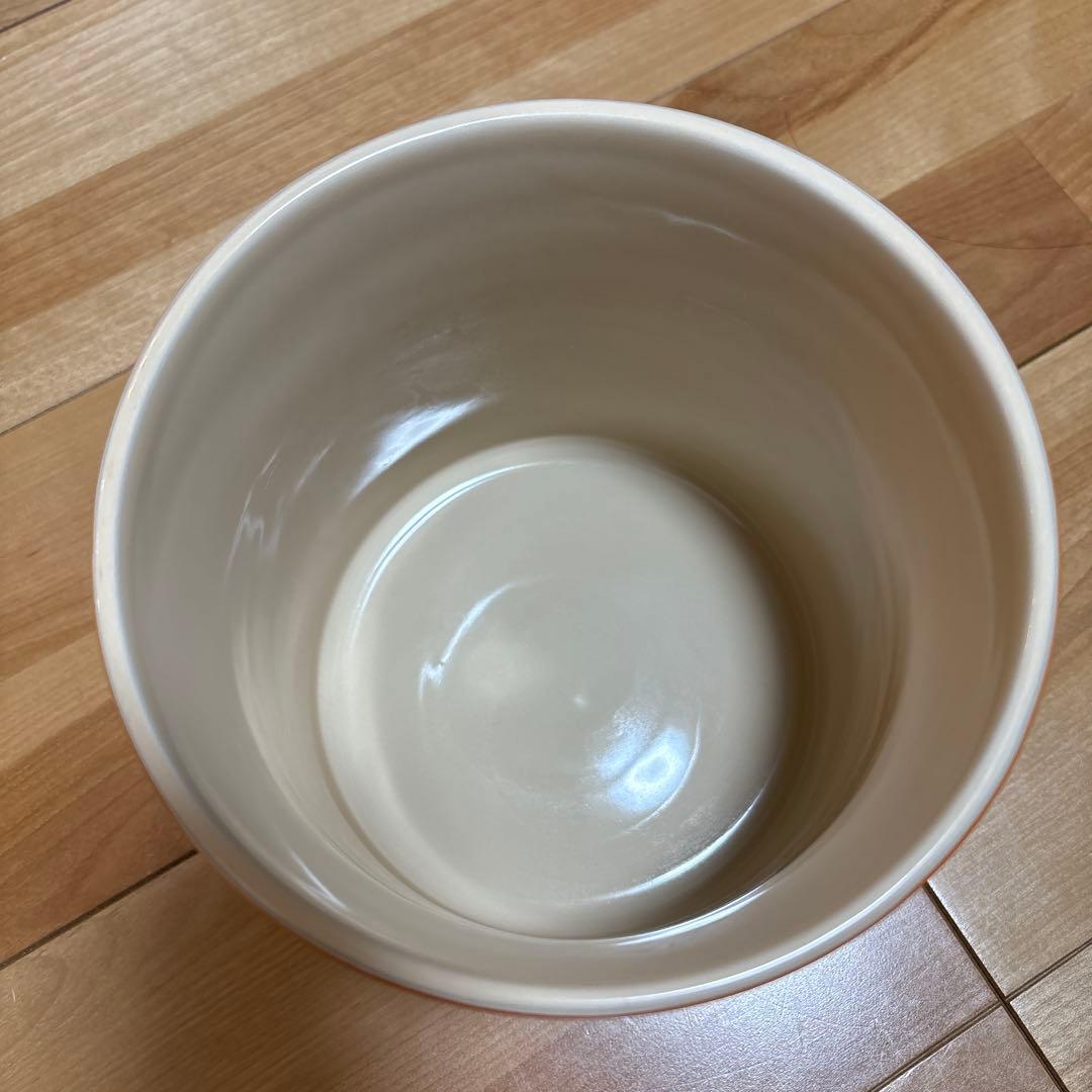 LE CREUSET ペット用フードボール コンテナ