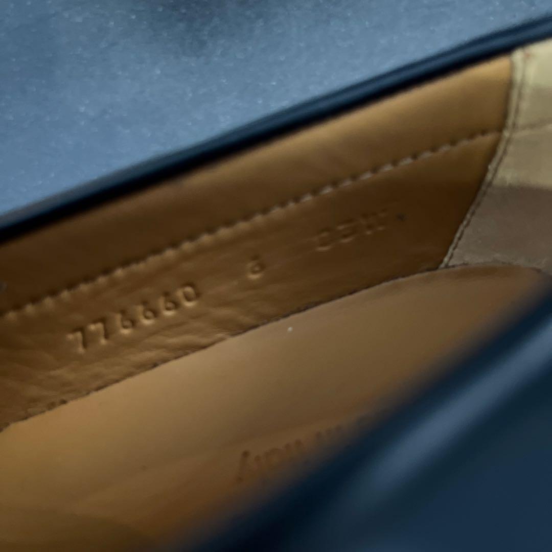 グッチ　ホースビット　ローファー　6