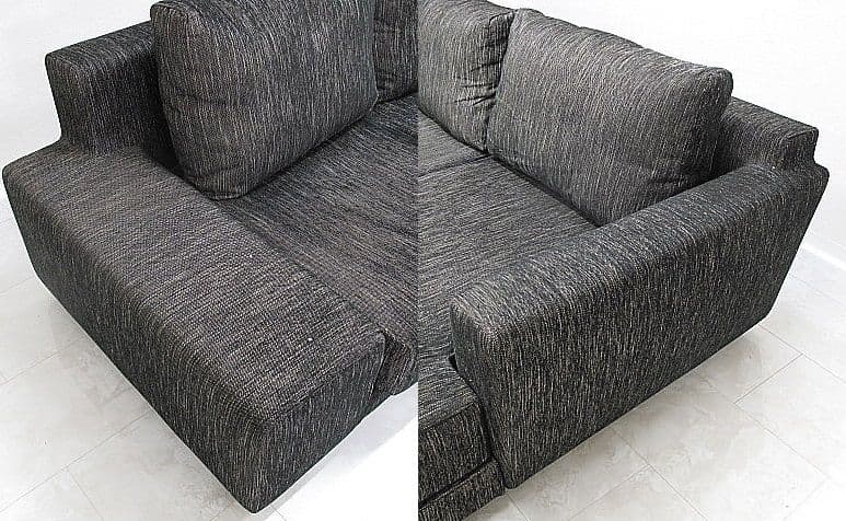 NOYES/ノイエス　「ニューシュガー」カウチソファ 　3人掛けソファ