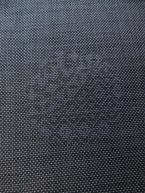 未着用に近い！純泥染＊７マルキ＊本場奄美大島紬＊着物＊横幅大＊１５２ｃｍ＊裄６６