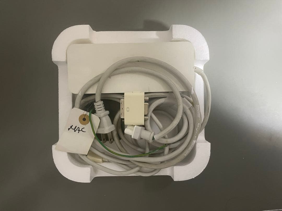 初代 Intel Mac mini