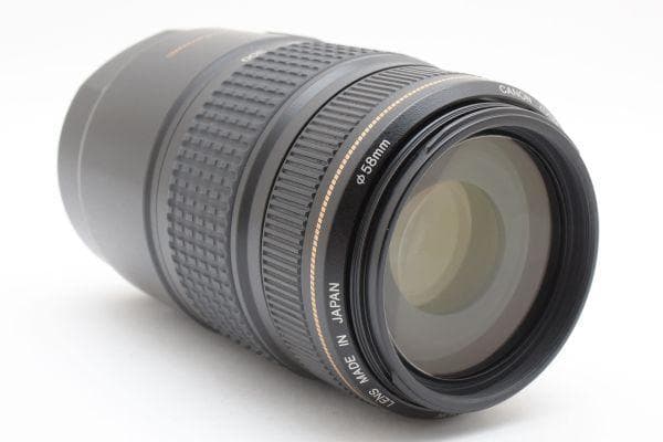 ★極上品★キヤノン EF 75-300mm F4-5.6 IS USM #693
