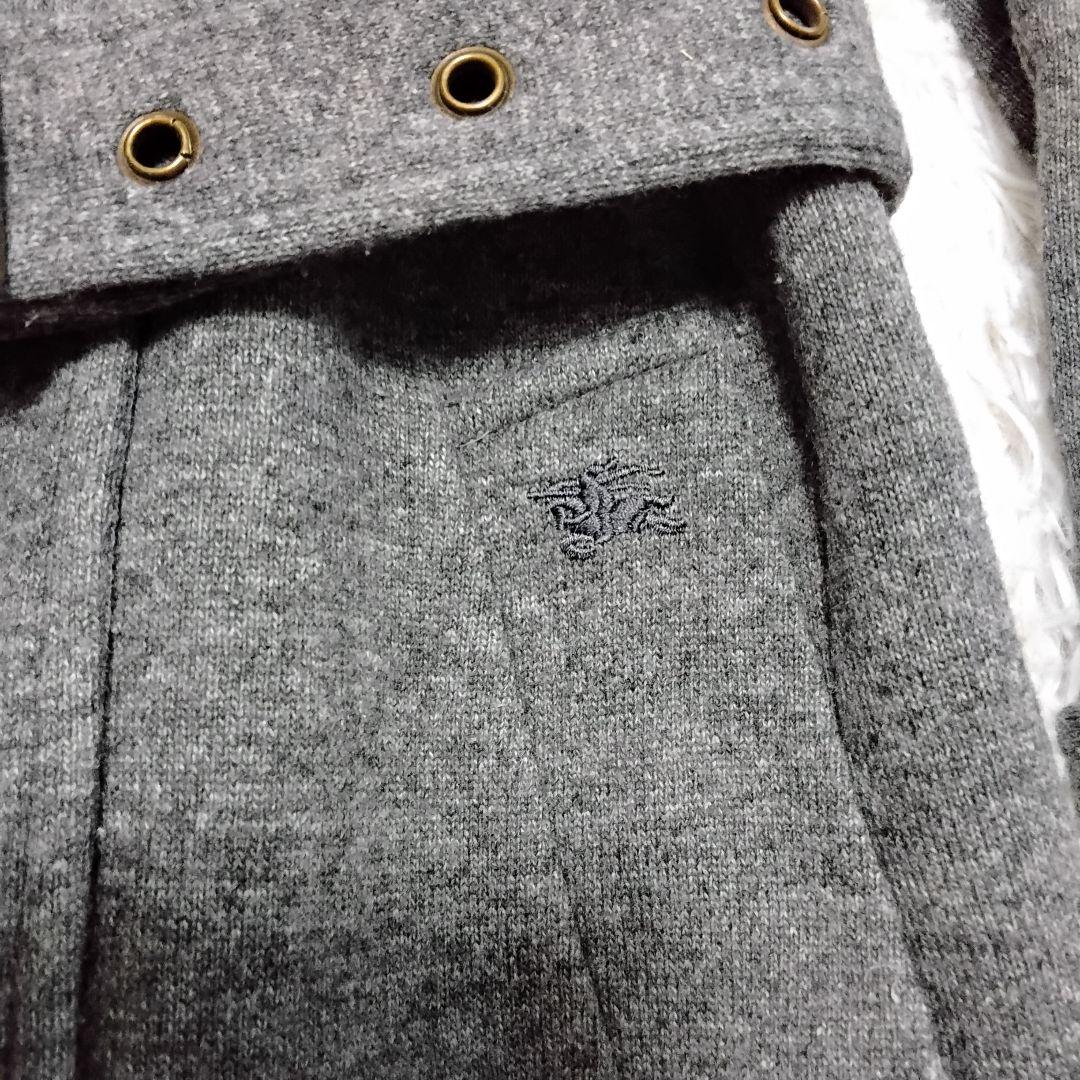 【極美品】BURBERRY LONDON グレー ジャケット　ノバチェック
