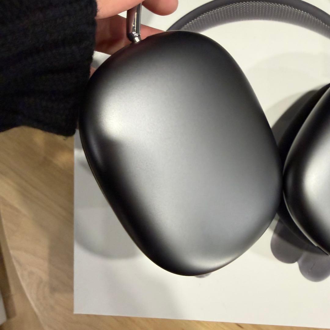 AirPods Max スペースグレー MGYH3J/A A2096