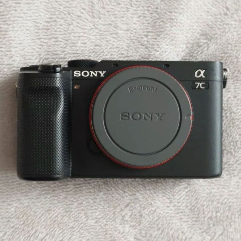 SONY α7C ミラーレス一眼 ボディ