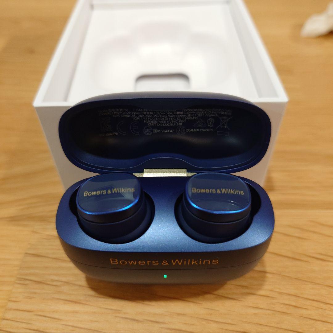 M*I様 【試聴のみ・保証書付き】Bowers & Wilkins Pi8