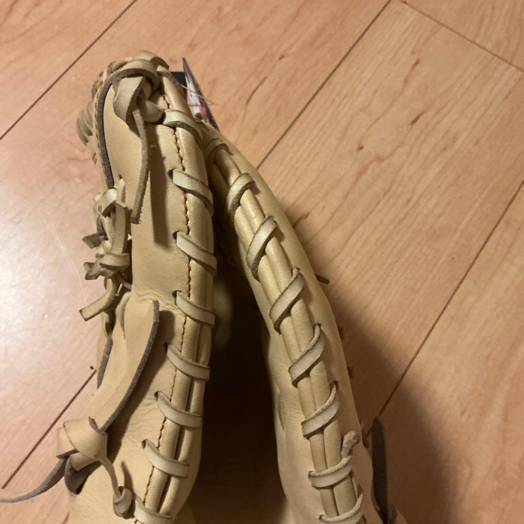 ZETT PROSTATUS 硬式グローブ ファーストミット　BPROFM433