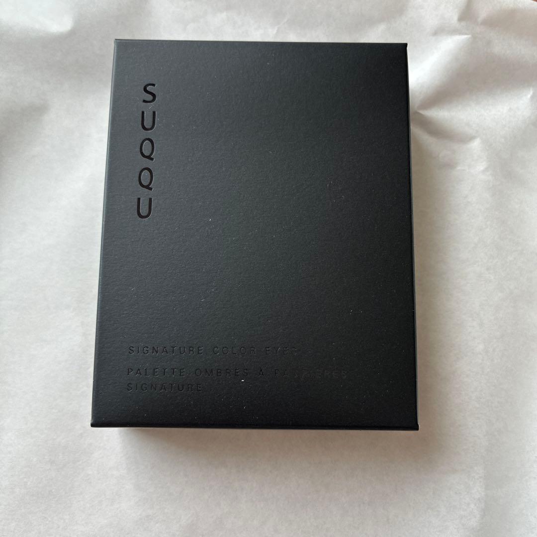 SUQQU シグニチャー カラー アイズ S02 雪華