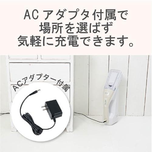 コイズミ(Koizumi) スポット リンス クリーナー コードレス 充電式 A