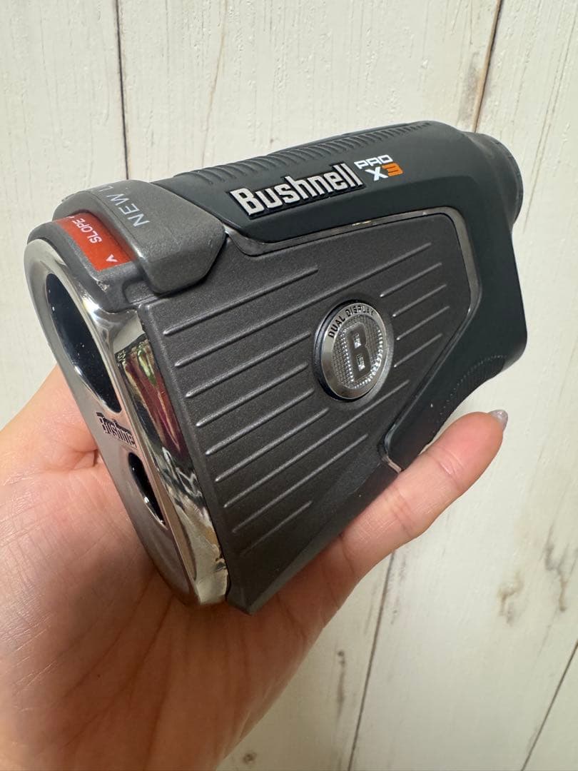 ブッシュネルBushnellピンシーカープロX3ジョルX3 JOLT