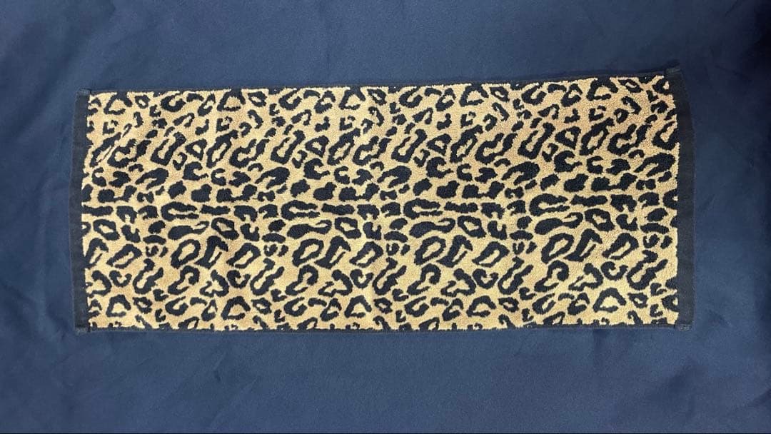 【未使用】WACKOMARIA ワコマリア フェイスタオル