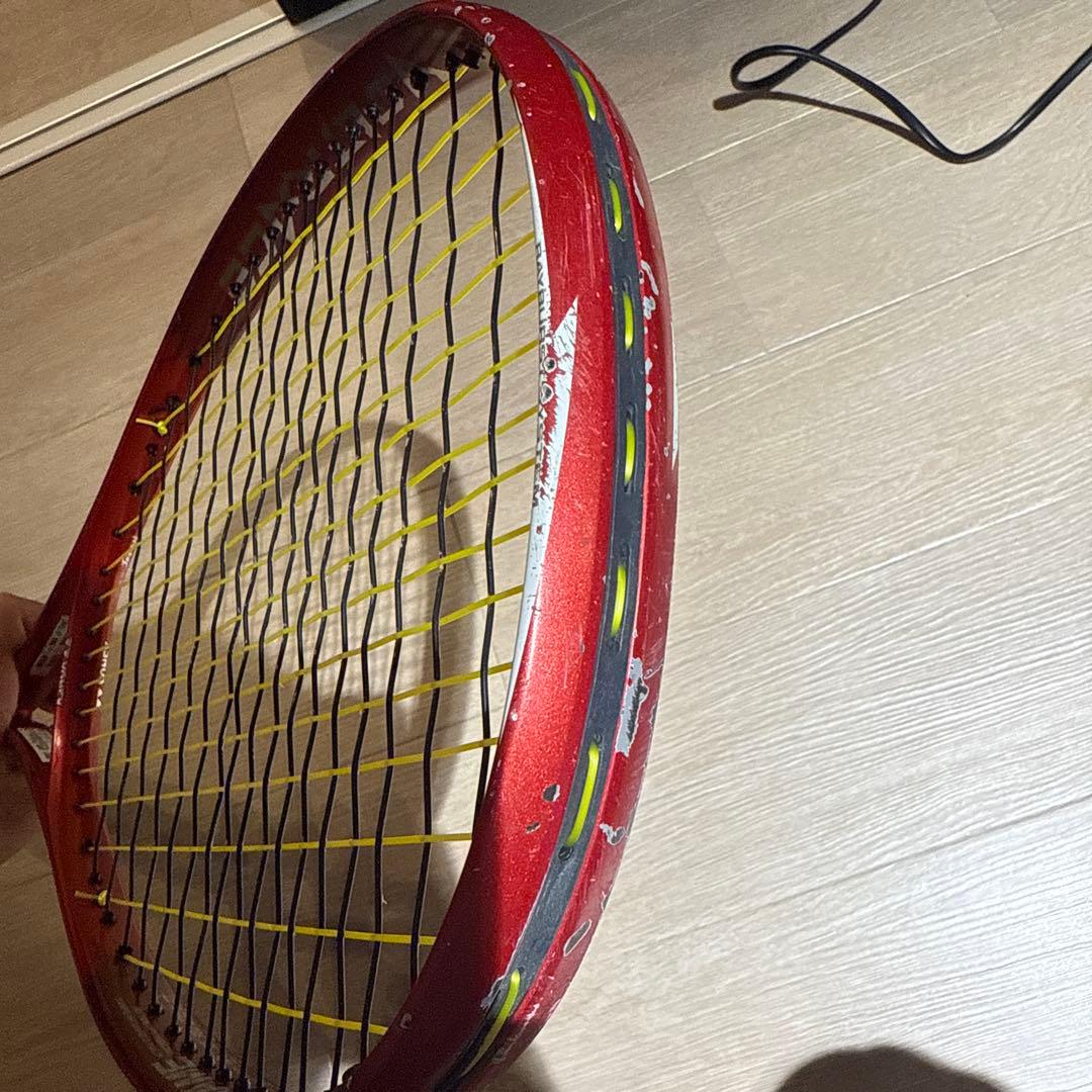 ヨネックス　ボルトレイジ7V