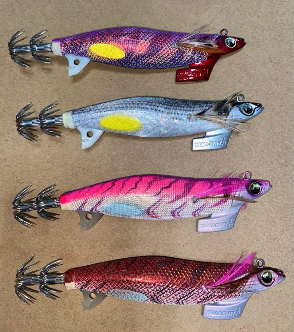 ヤマシタ エギ王 TR