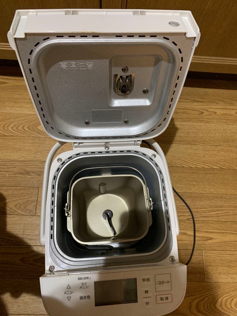 Panasonic ホームベーカリー SD-SB1 パナソニック 2019年製