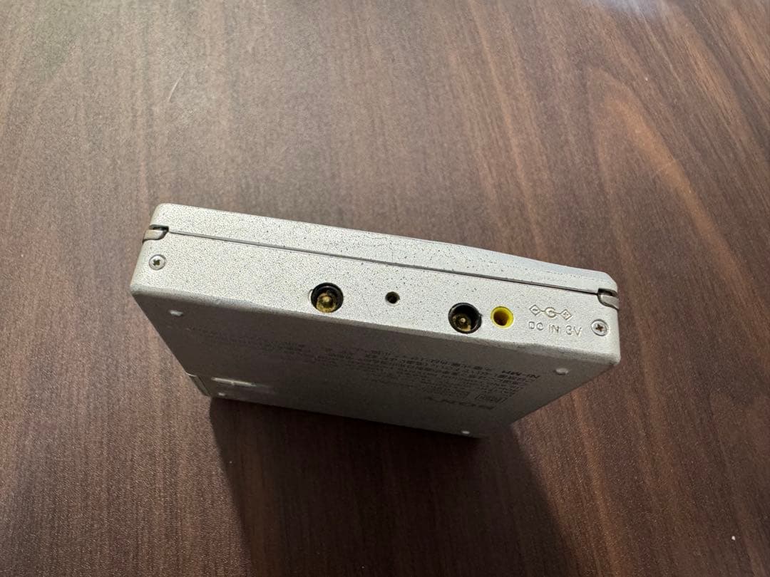 SONY MDウォークマン TYPE-R MZ-R910