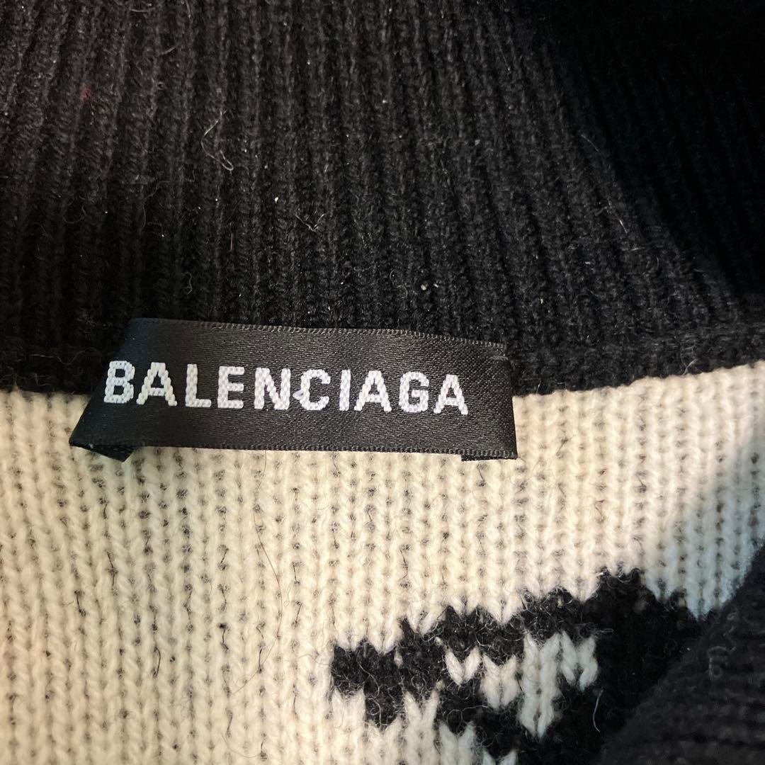 BALENCIAGA⭐︎ニットセーター
