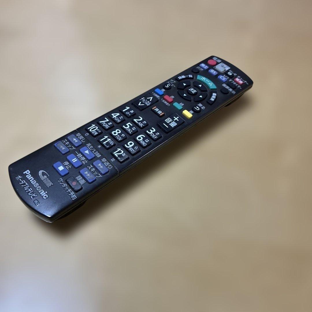 19型 液晶テレビ UN-19F5D チューナー UN-E5S パナソニック