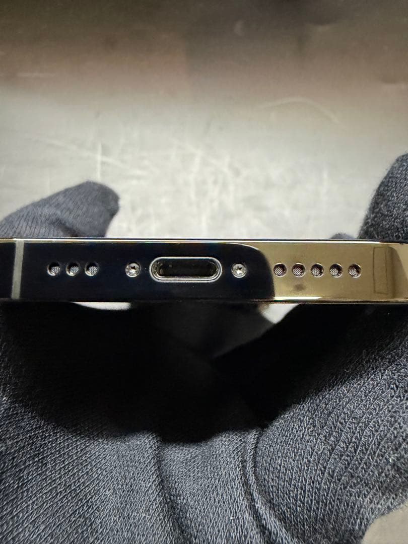 美品　バッテリー100% Apple iPhone 14 Pro 128GB