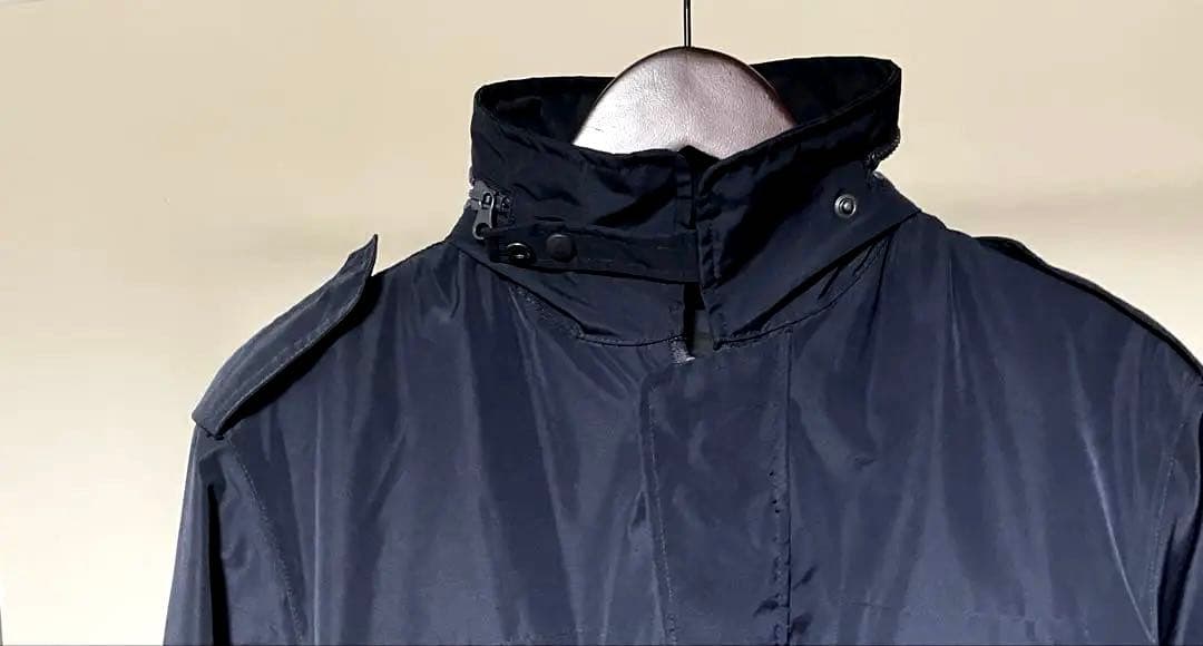 【美品✨‼️】ASPESI M65型 フィールドジャケット ライナー付き