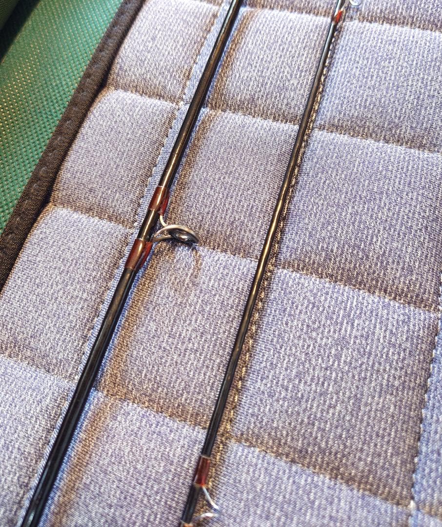 シマノ SHIMAMO FREESTONE ♯3 8'3\" フライロッド