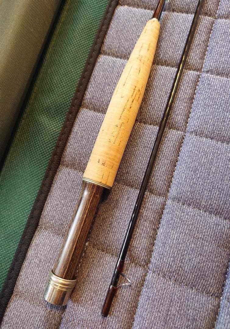 シマノ SHIMAMO FREESTONE ♯3 8'3\" フライロッド