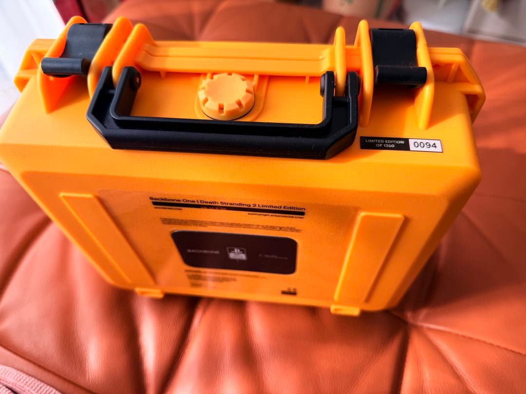 BACKBONE ONE - DEATH STRANDING 2 限定版